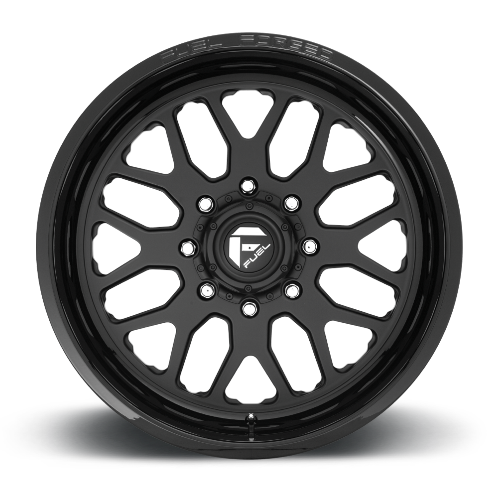Fuel Wheels FF19 Wheels SoCal Custom Wheels
