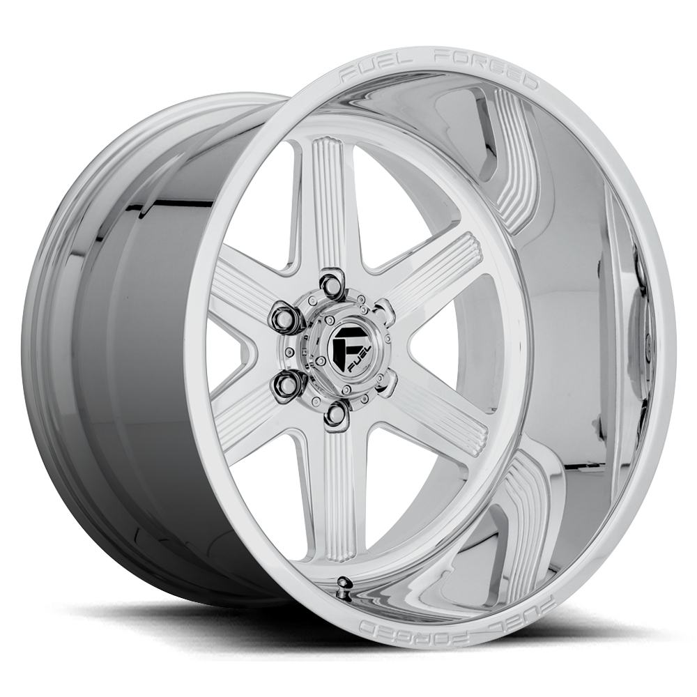 Fuel Forged Wheels FF20 - 6 LUG Wheels | SoCal Custom Wheels.