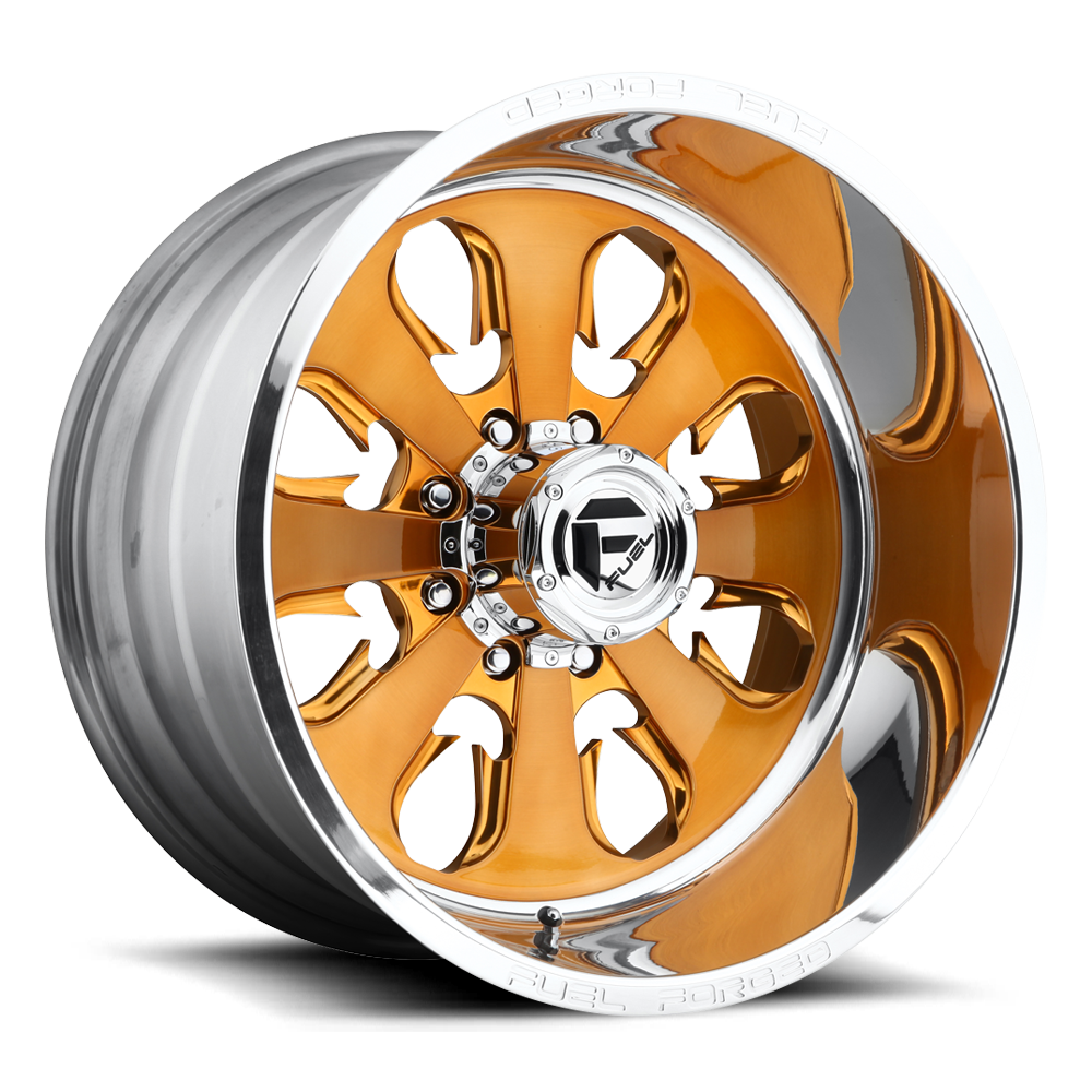 Fuel Forged Wheels FF24 - 8 lug Wheels & FF24 - 8 lug Rims On Sale