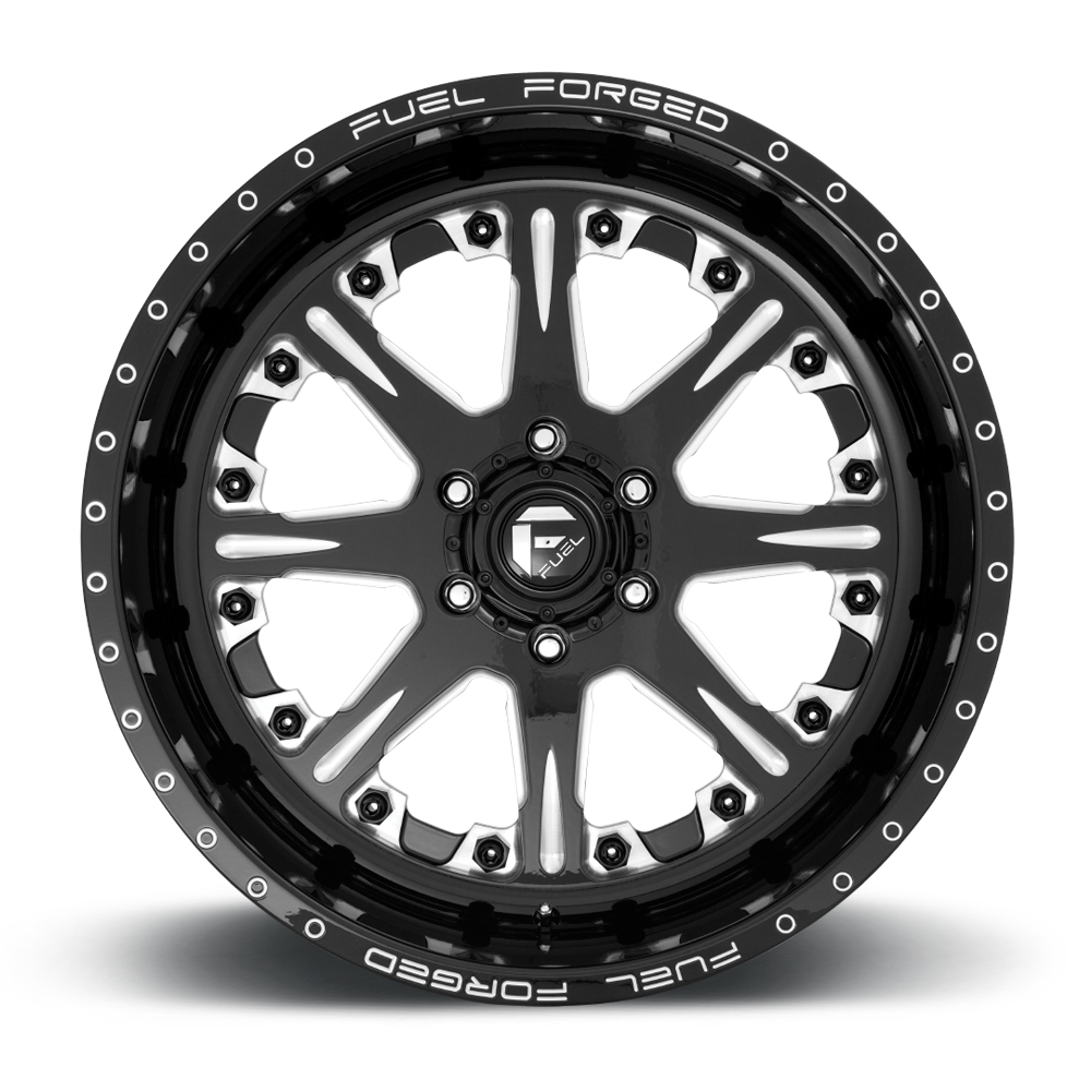 Fuel Wheels FF25 Wheels & FF25 Rims On Sale