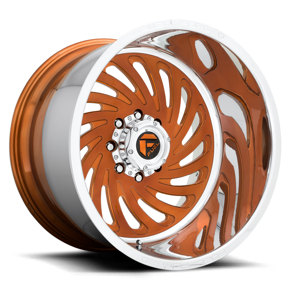 Fuel Wheels FF28 Wheels