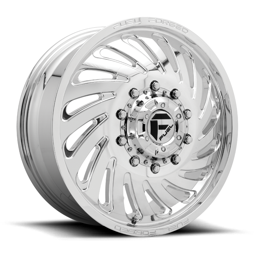Fuel Dually Wheels FF28D Front Wheels & FF28D Front Rims On Sale