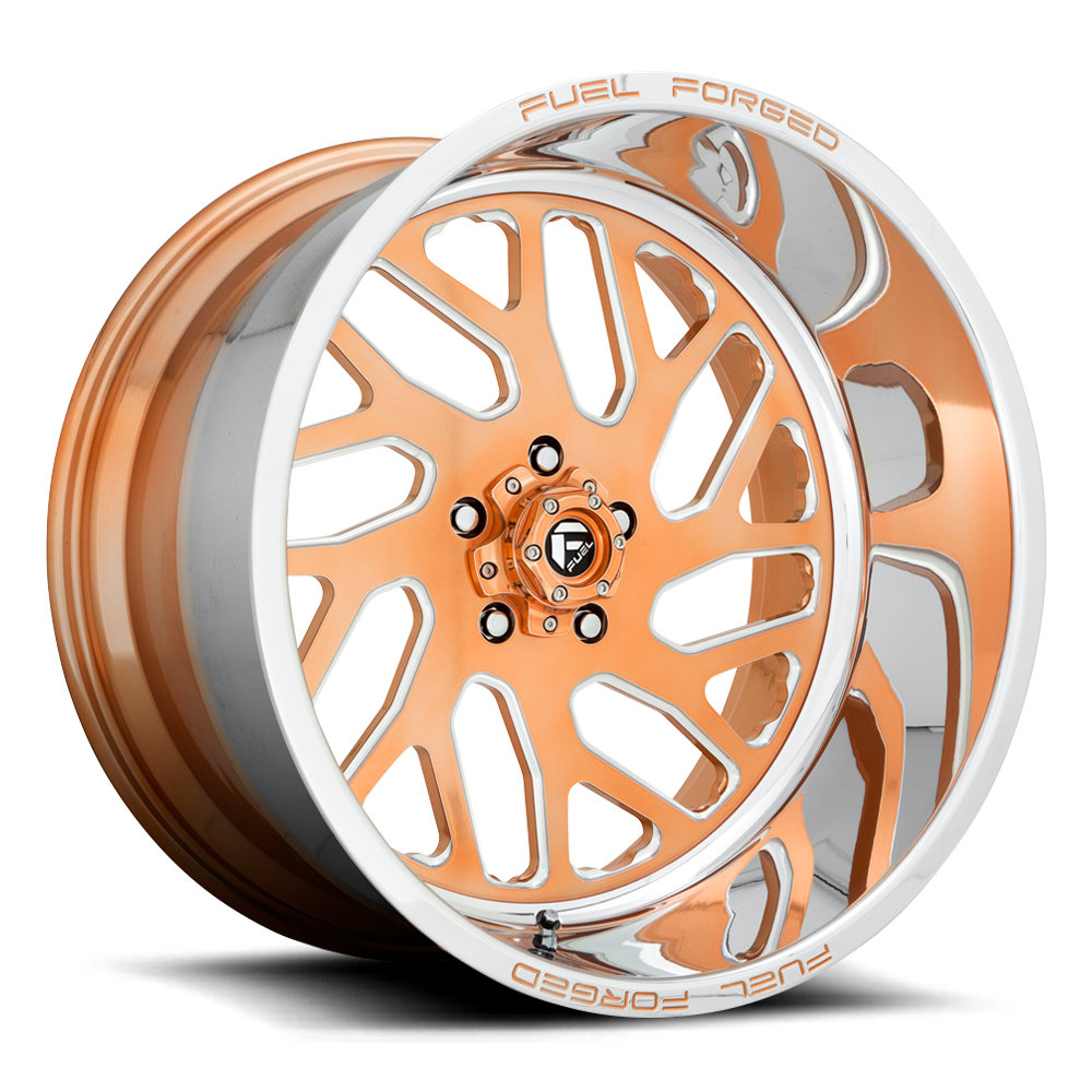 Fuel Forged Wheels FF29 Wheels & FF29 Rims On Sale