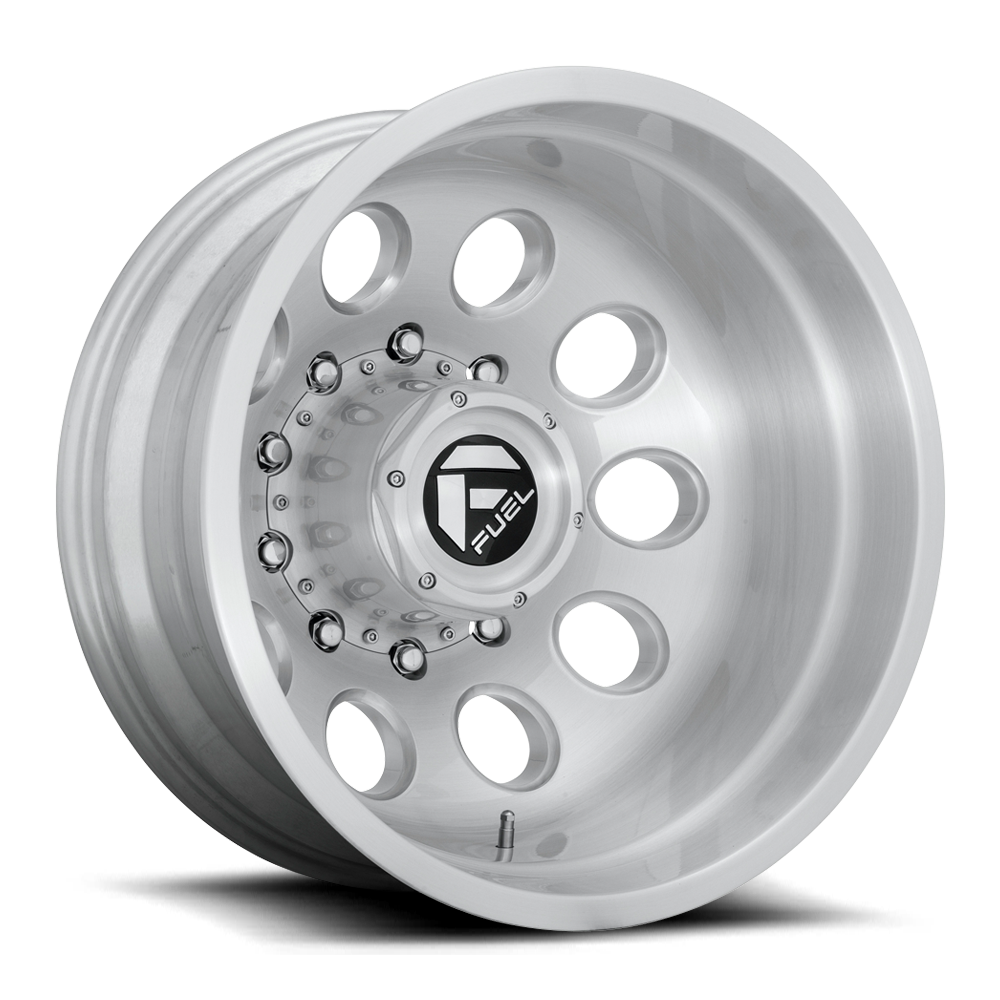 Fuel Dually Wheels FF31D 10 Lug Rear Wheels FF31D 10 Lug Rear