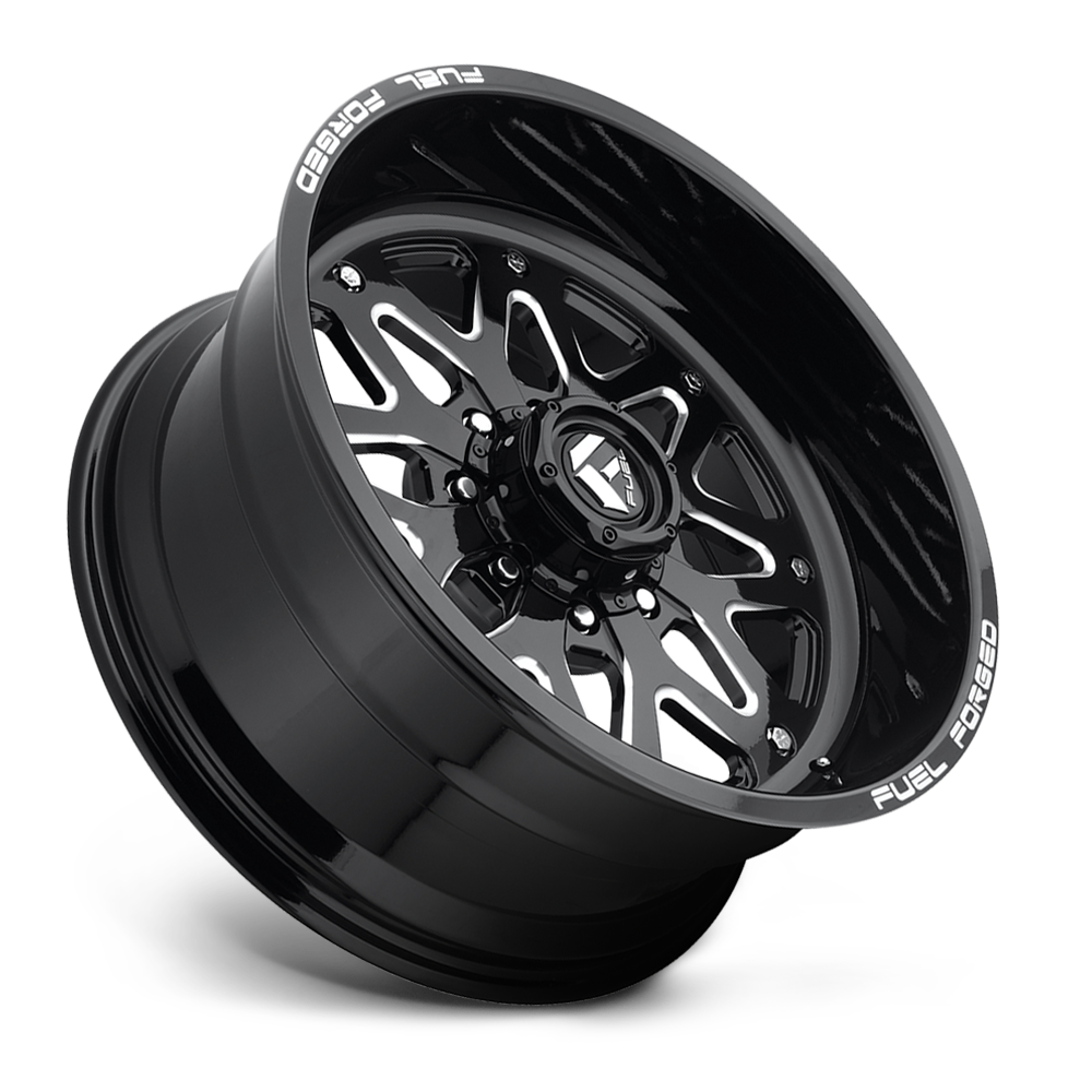 Fuel Forged Wheels FF34 - 8 Lug Wheels | SoCal Custom Wheels