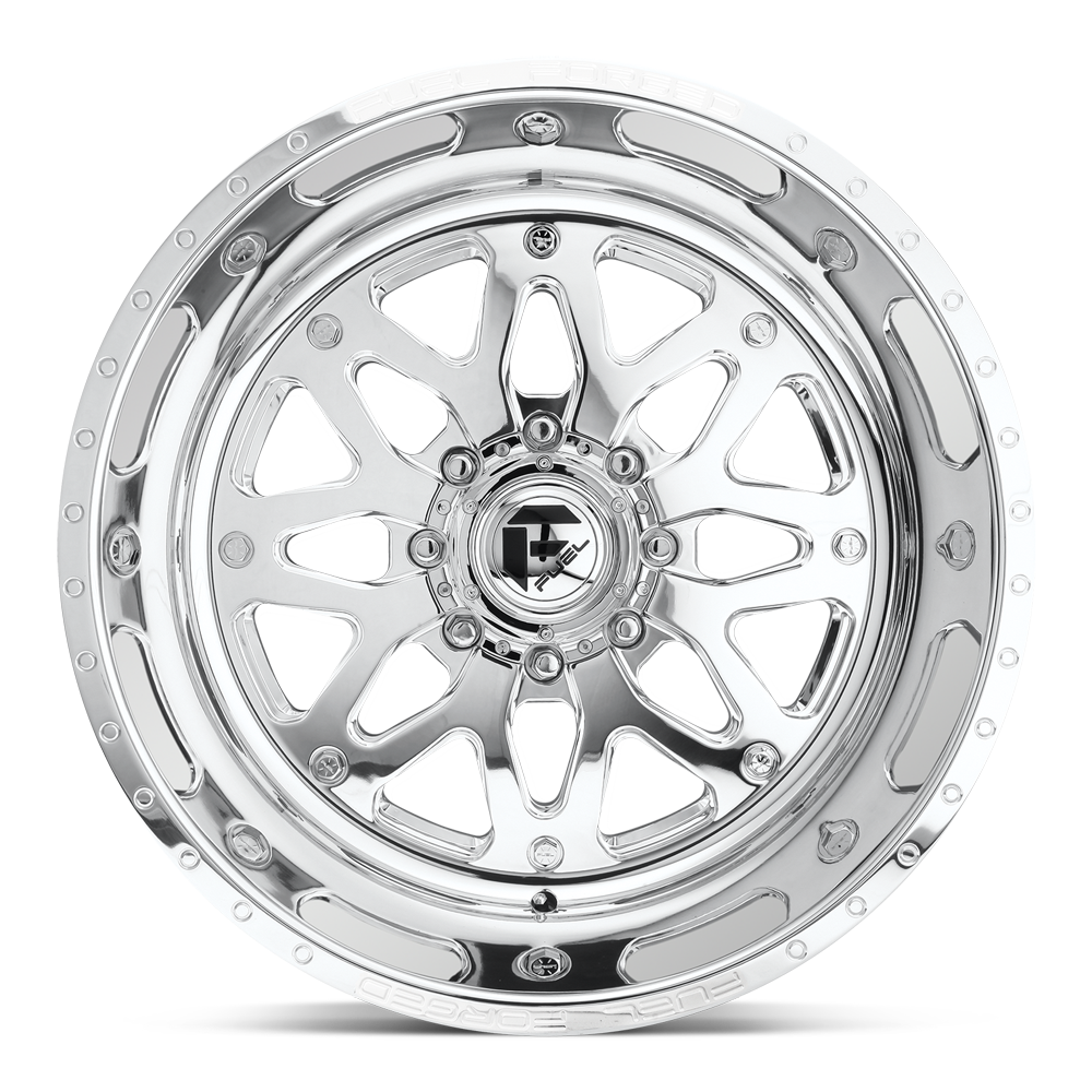 Fuel Forged Wheels Ff34 8 Lug Wheels And Ff34 8 Lug Rims On Sale 3472