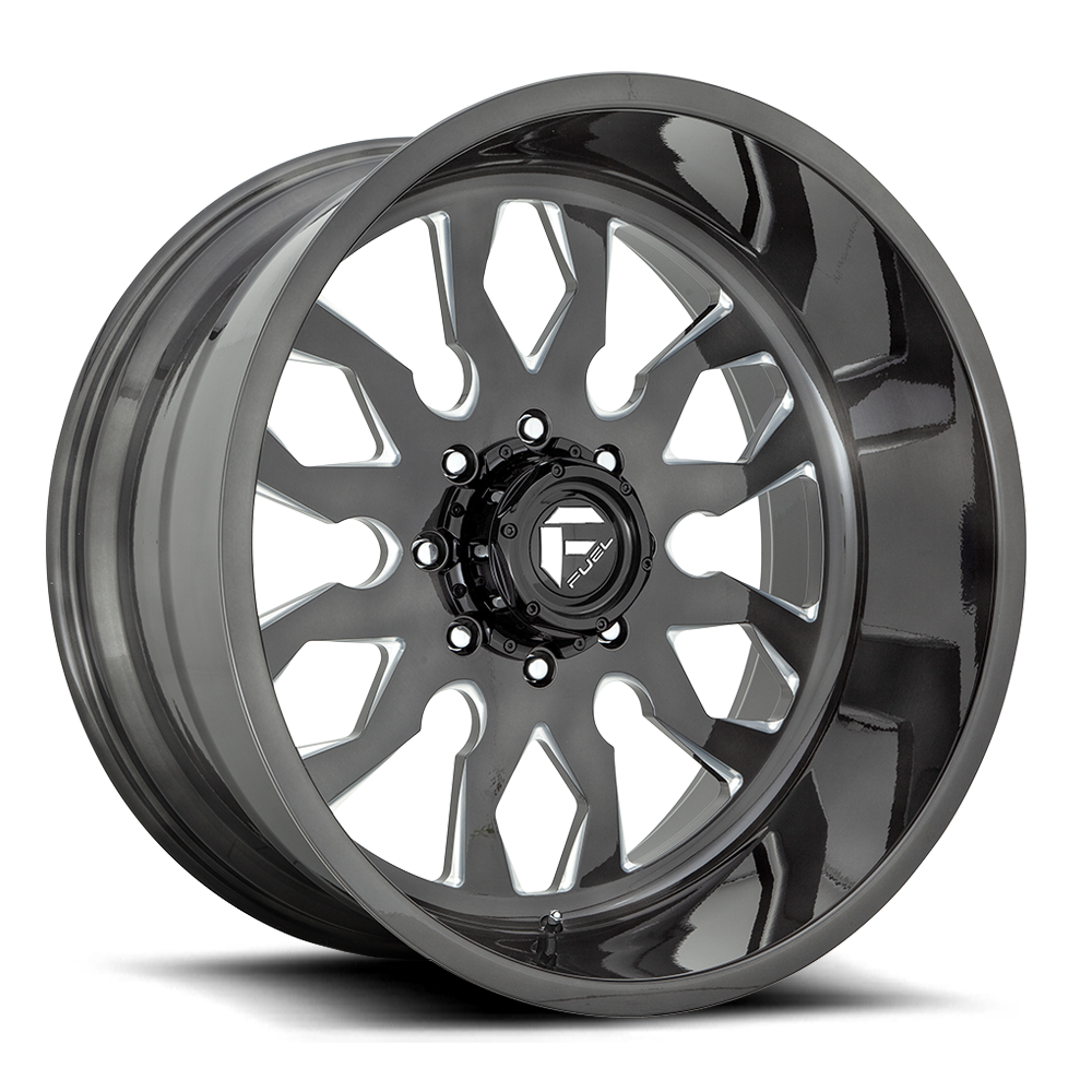 Fuel Forged Wheels FF37 Wheels & FF37 Rims On Sale