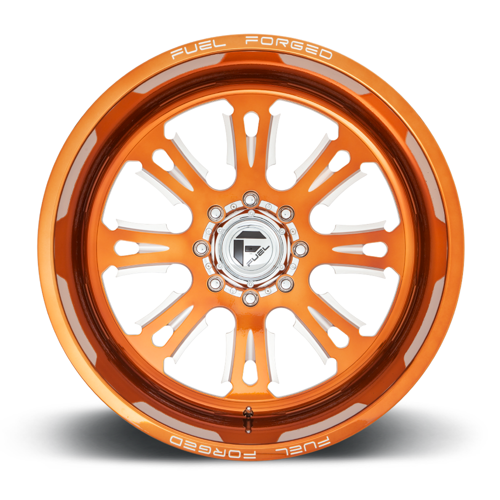 Fuel Forged Wheels FF38 Wheels | SoCal Custom Wheels