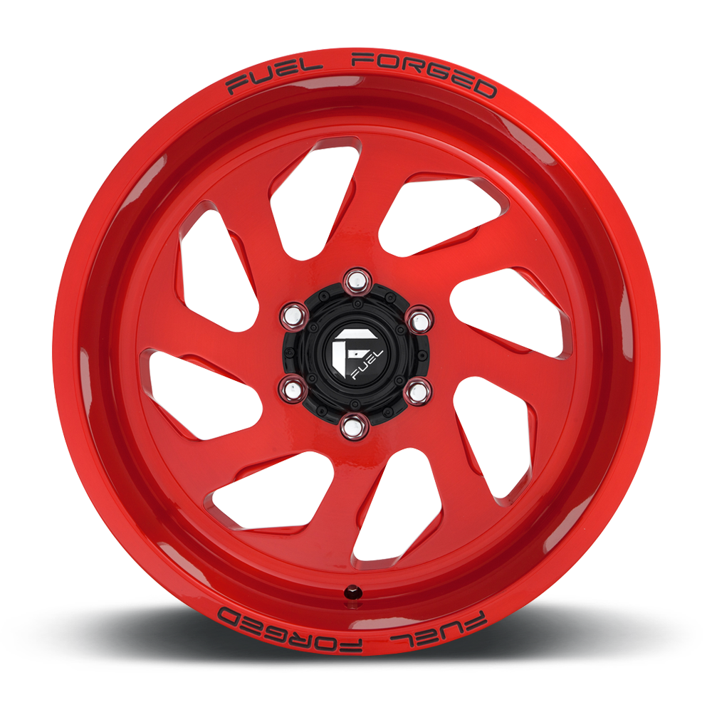 Fuel Forged Wheels FF39 - 6 Lug Wheels | SoCal Custom Wheels