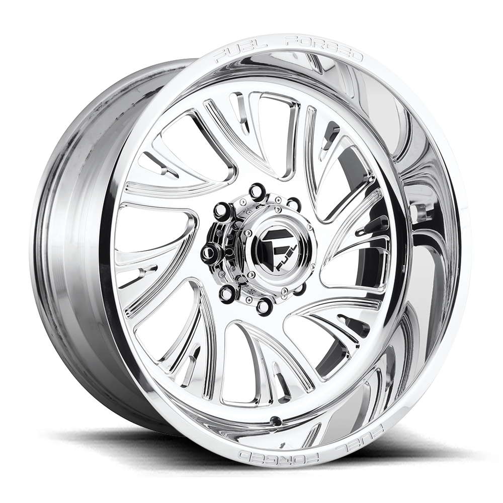 Fuel Wheels FF41 8 Lug Wheels & FF41 8 Lug Rims On Sale