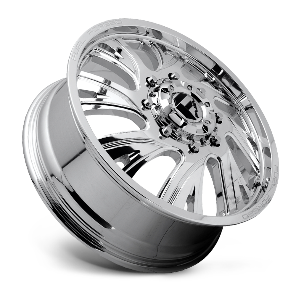 Fuel Dually Wheels FF41D Front Wheels & FF41D Front Rims On Sale