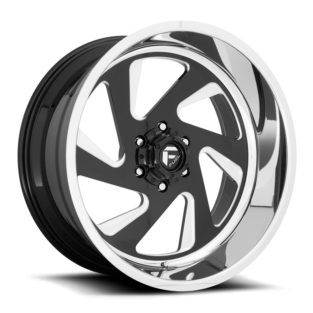Fuel Wheels FF42 6 LUG Wheels