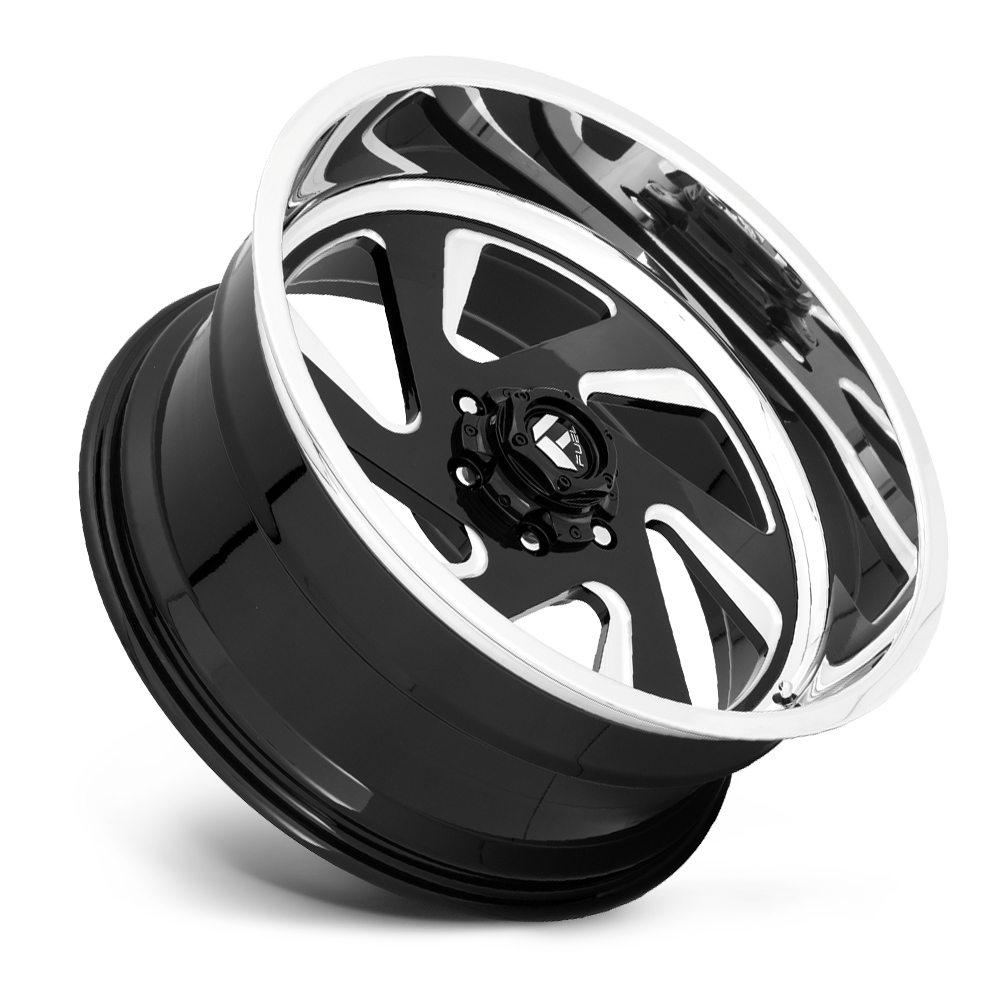 Fuel Forged Wheels FF42 - 6 LUG Wheels | SoCal Custom Wheels