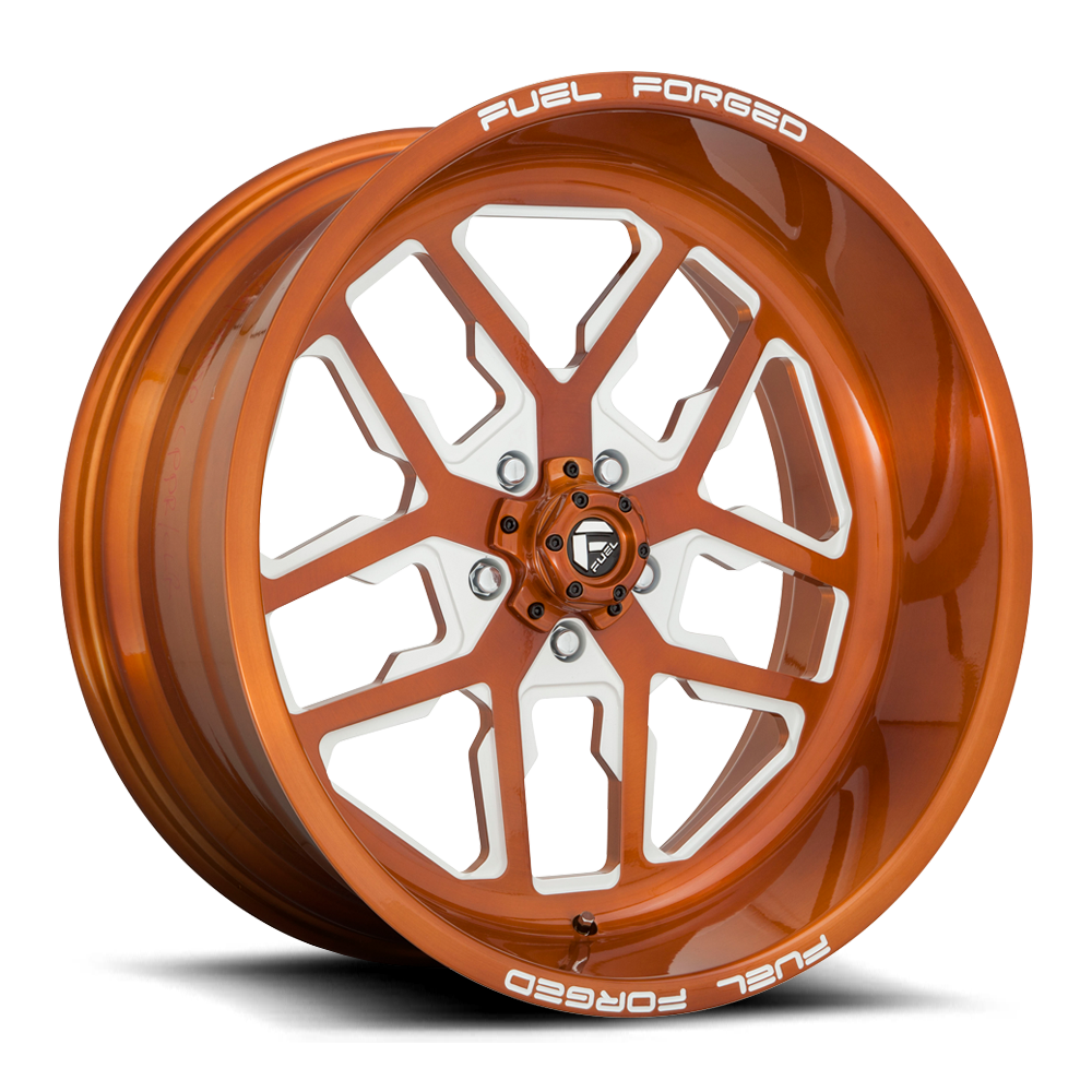 Fuel Wheels FF45 5 Lug Wheels