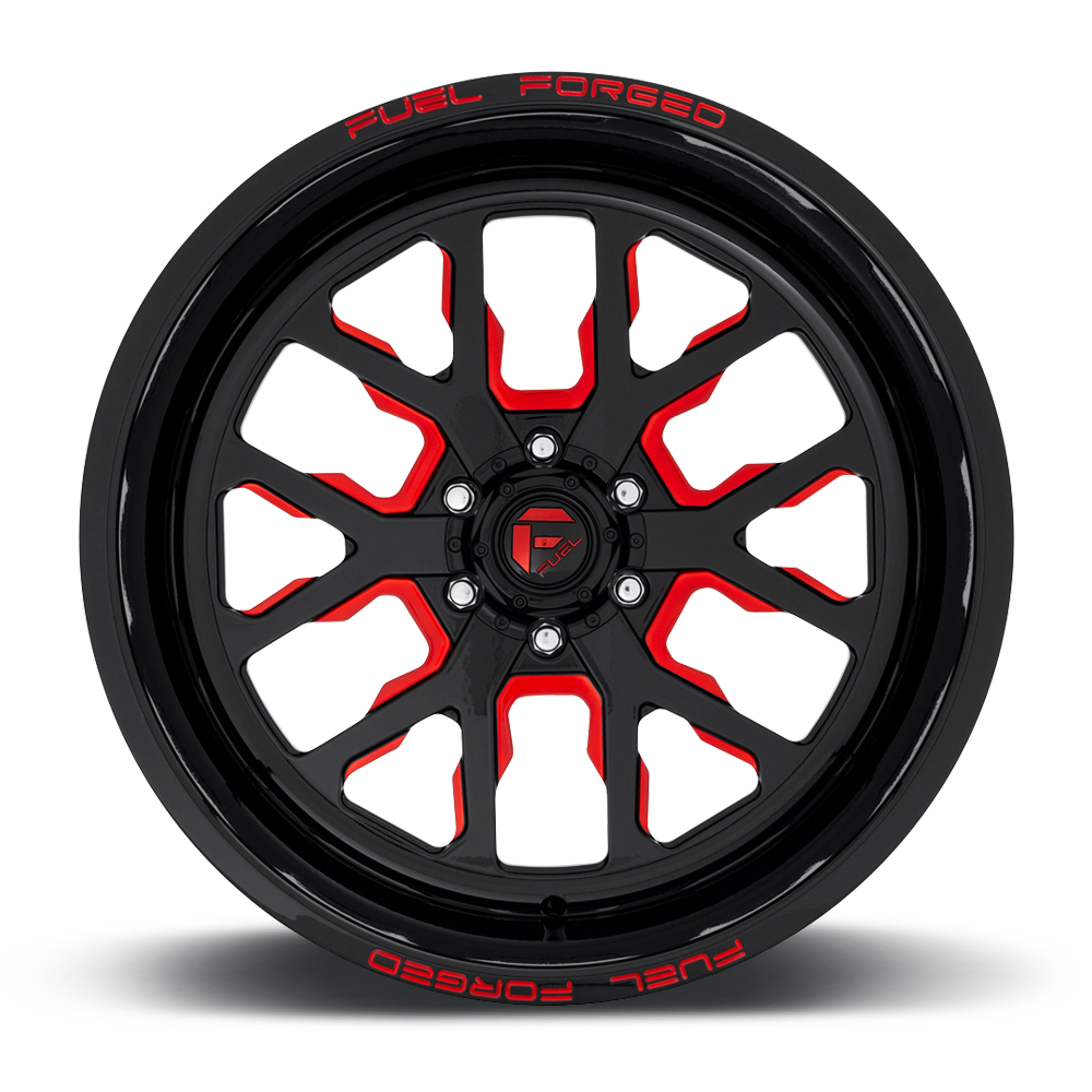 Fuel Truck Rims