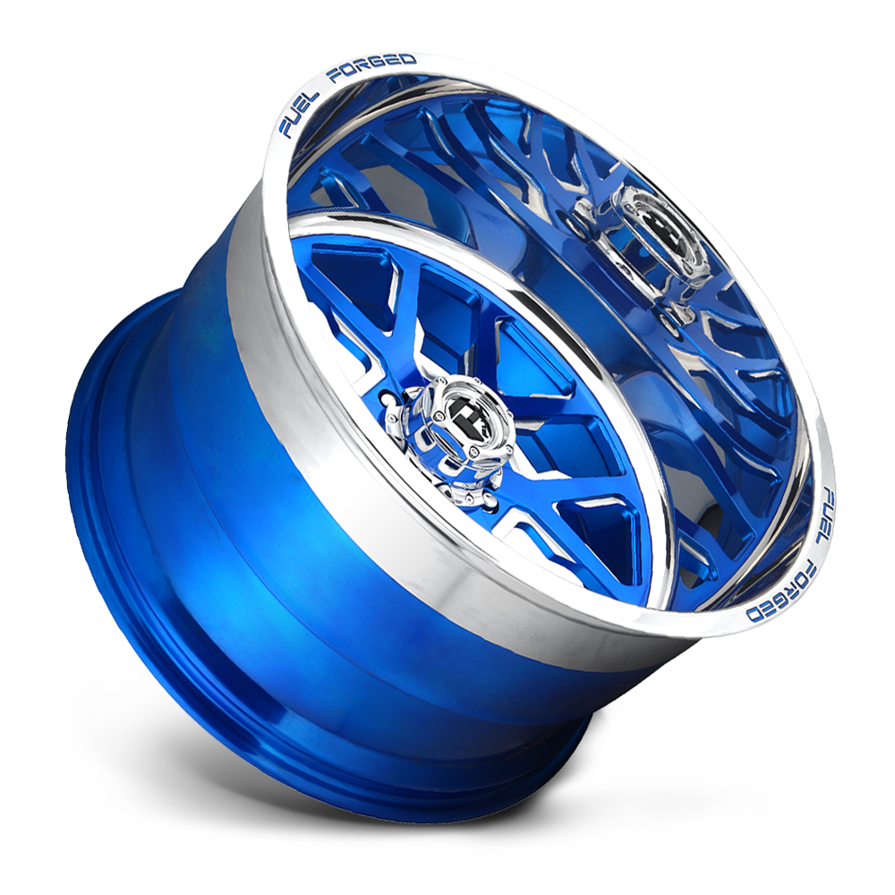 Fuel Wheels FF45 6 Lug Wheels