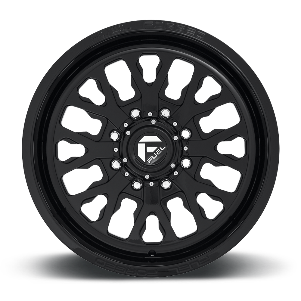 Fuel Forged Wheels Ff45 8 Lug Wheels Socal Custom Wheels