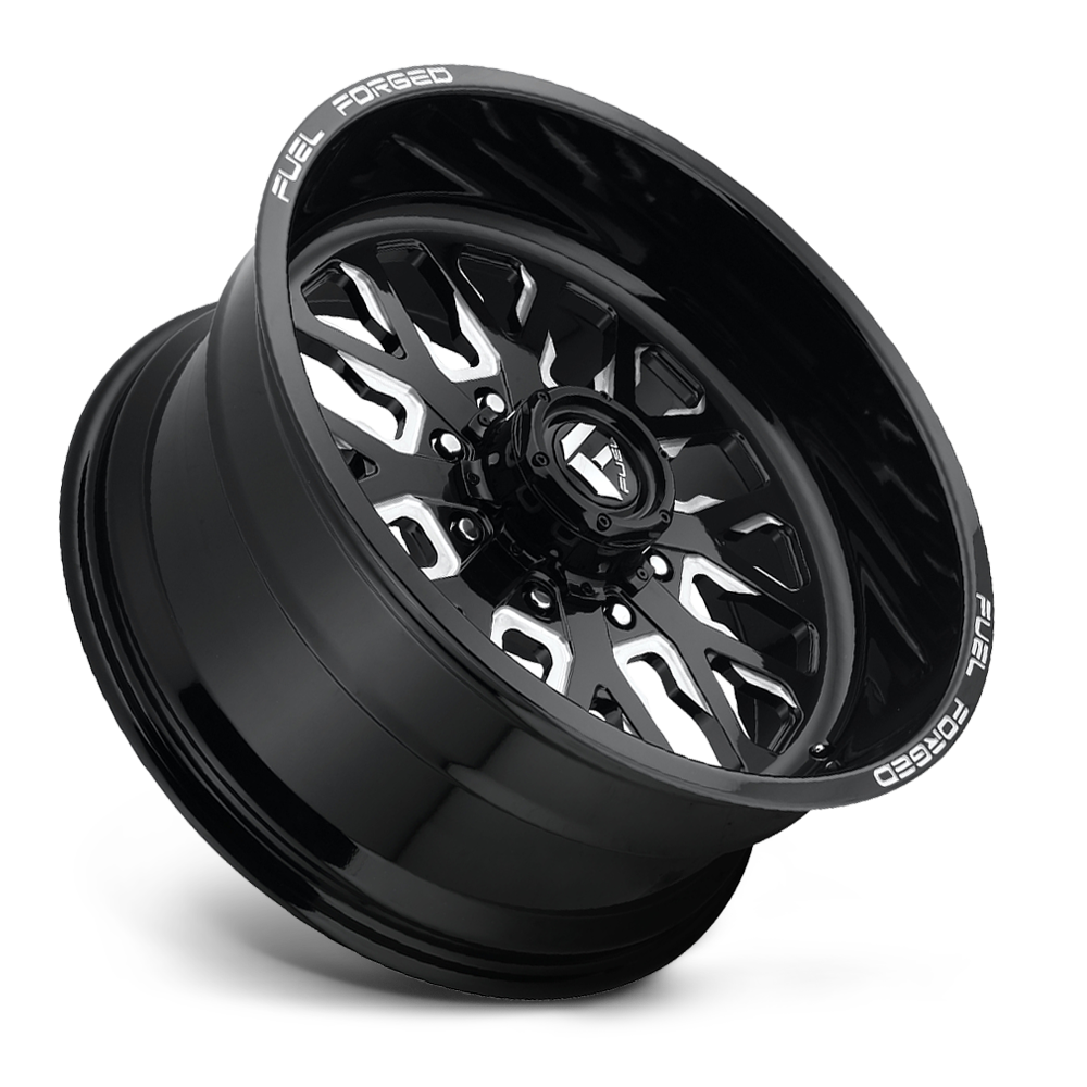 Fuel Wheels FF45 8 Lug Wheels & FF45 8 Lug Rims On Sale