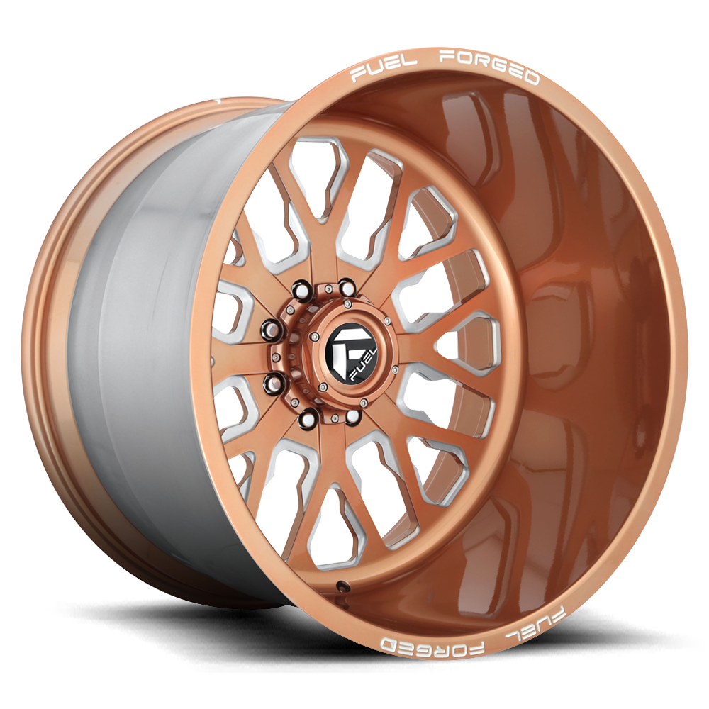 Fuel Forged Wheels FF45 8 Lug Wheels