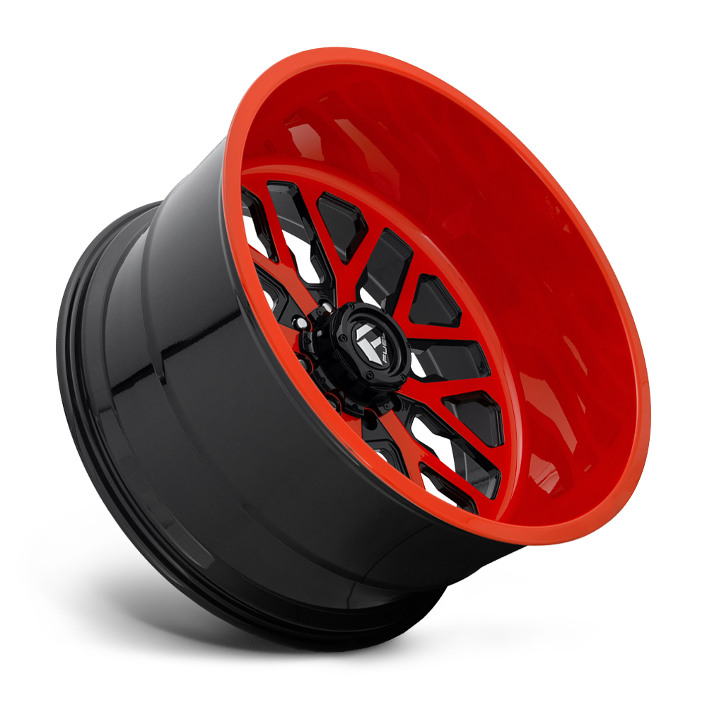 Fuel Wheels FF45 8 Lug Wheels