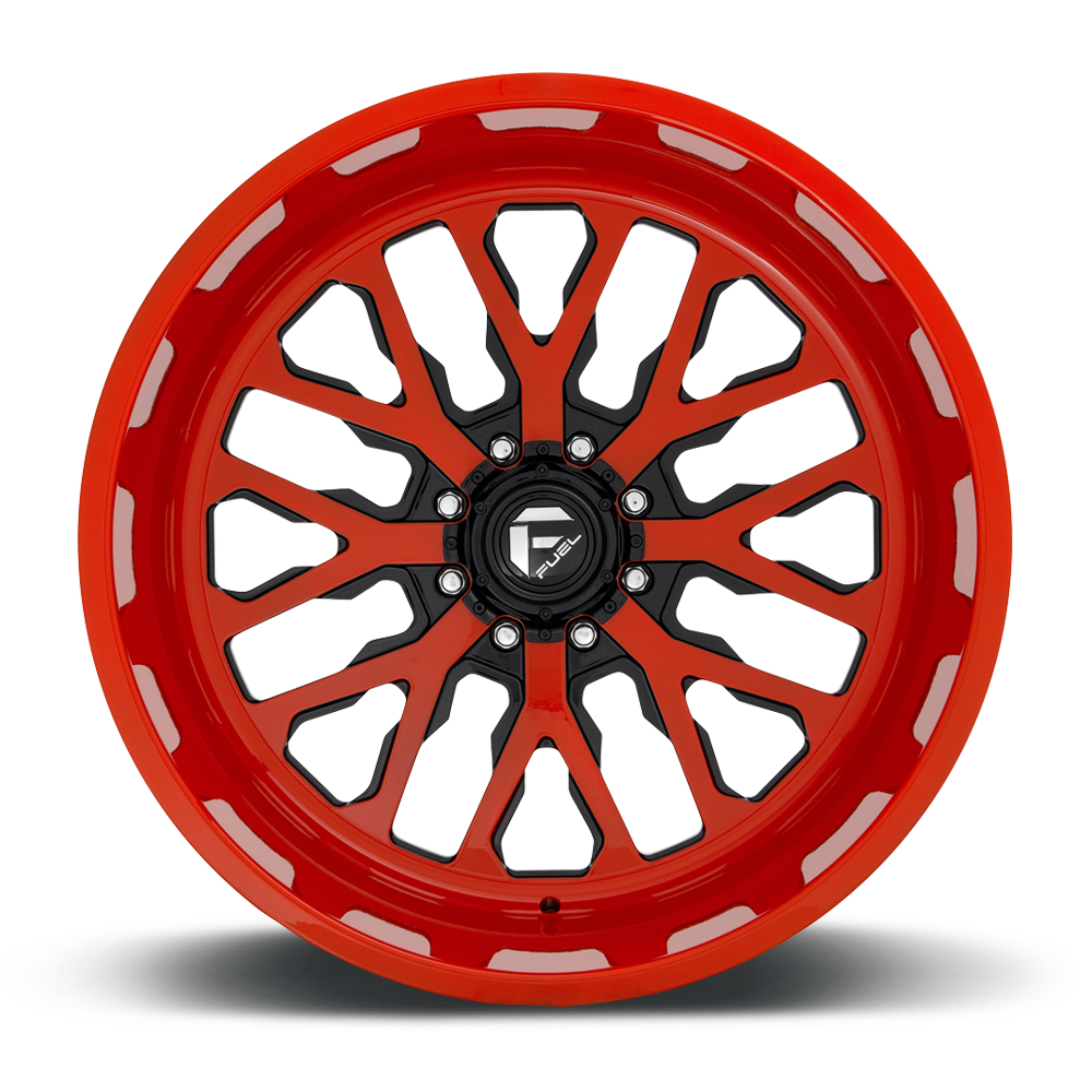 Fuel Wheels FF45 8 Lug Wheels