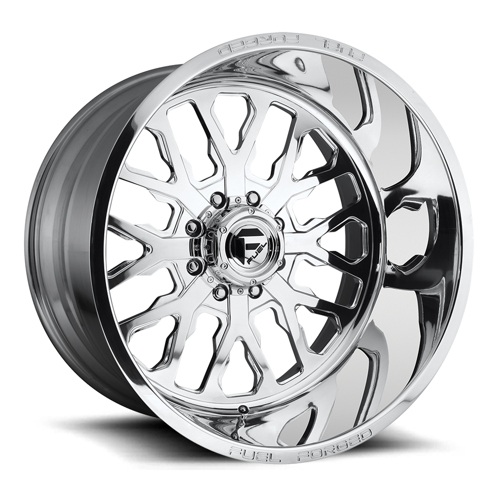 Fuel Wheels FF45 8 Lug Wheels & FF45 8 Lug Rims On Sale
