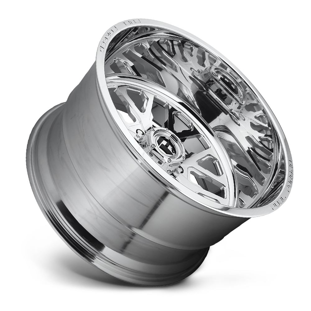 Fuel Wheels FF45 8 Lug Wheels & FF45 8 Lug Rims On Sale