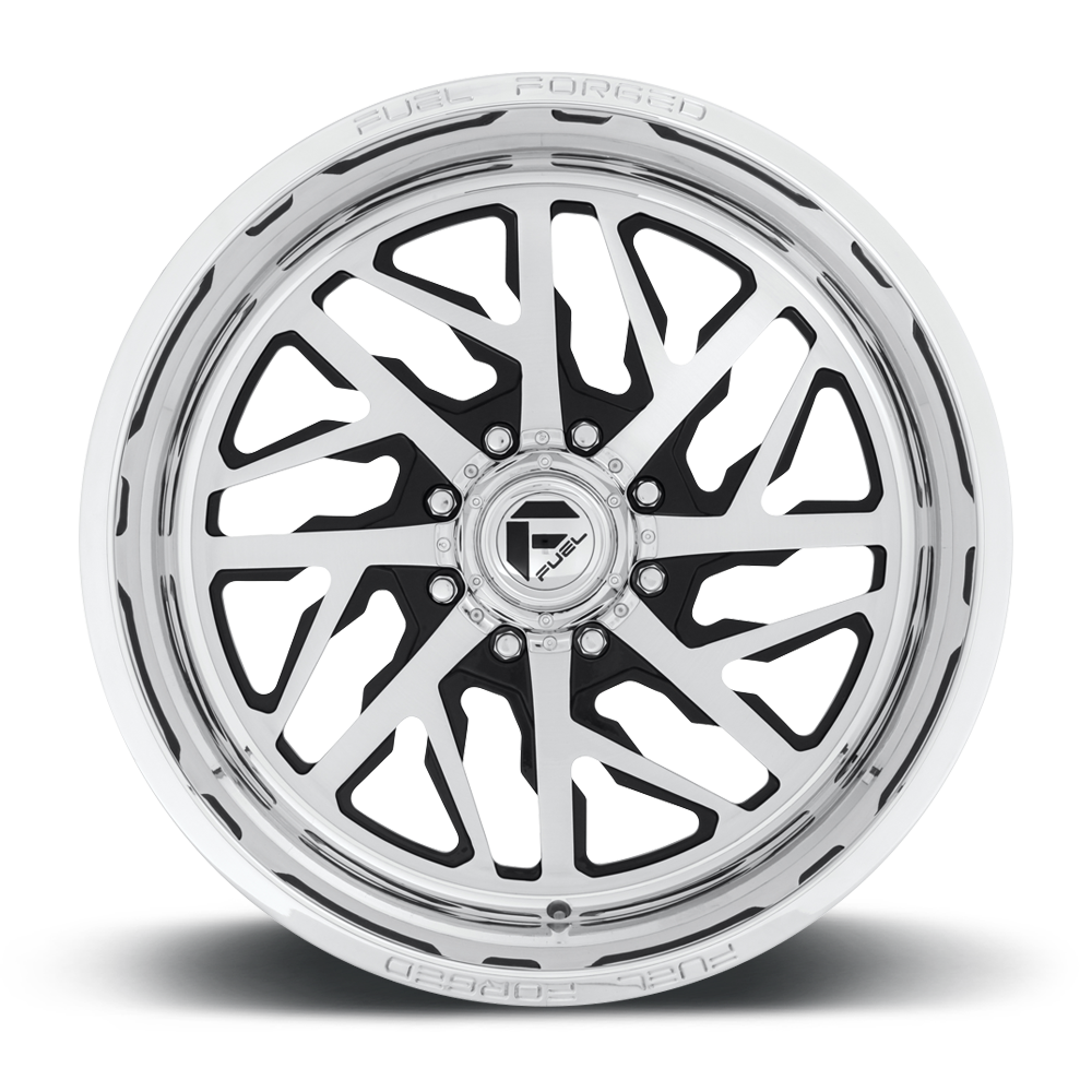 Fuel Wheels FF51 8 Lug Wheels & FF51 8 Lug Rims On Sale