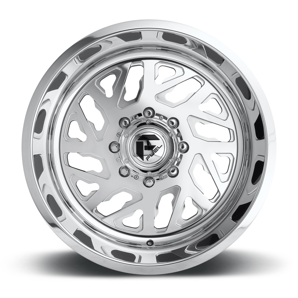 Fuel Dually Wheels FF51D Super Single Front Wheels FF51D Super