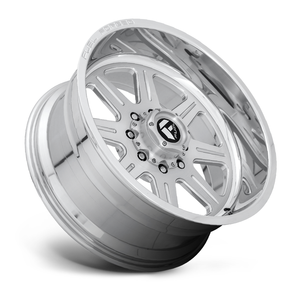 Fuel Forged Wheels FF57 Wheels & FF57 Rims On Sale