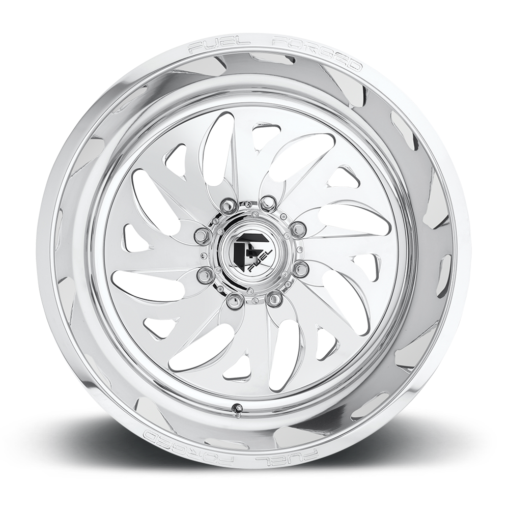 Fuel Wheels FF59 8 Lug Wheels & FF59 8 Lug Rims On Sale