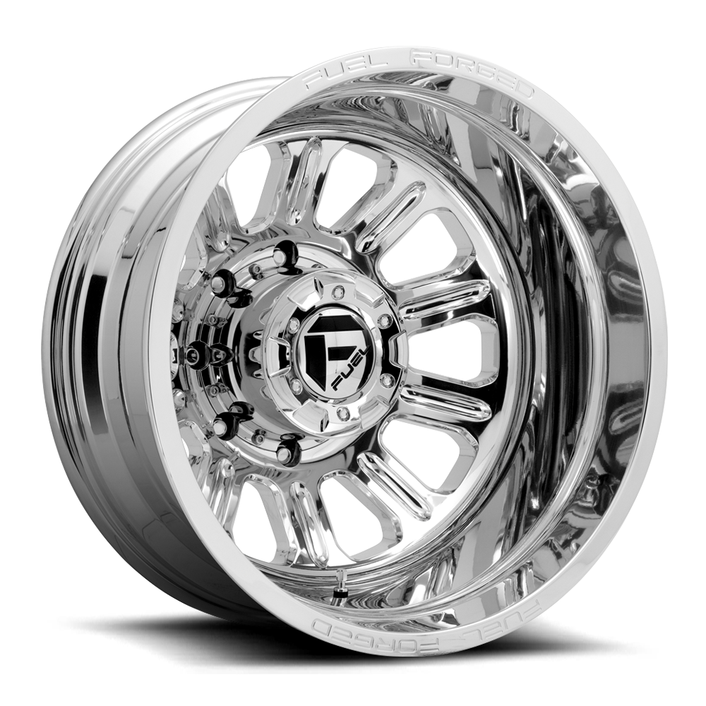 Fuel Dually Wheels FF60D Rear Wheels & FF60D Rear Rims On Sale