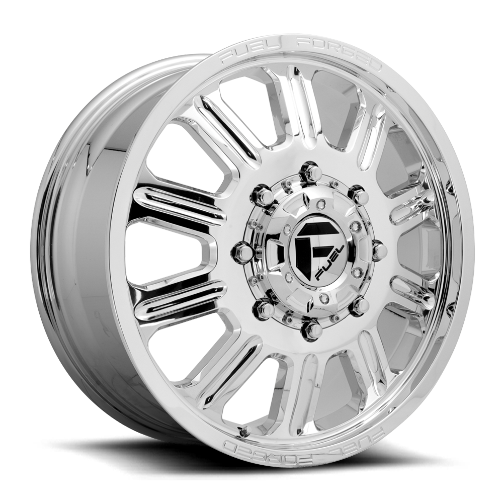 Fuel Dually Wheels FF60D - Front Wheels & FF60D - Front Rims On Sale