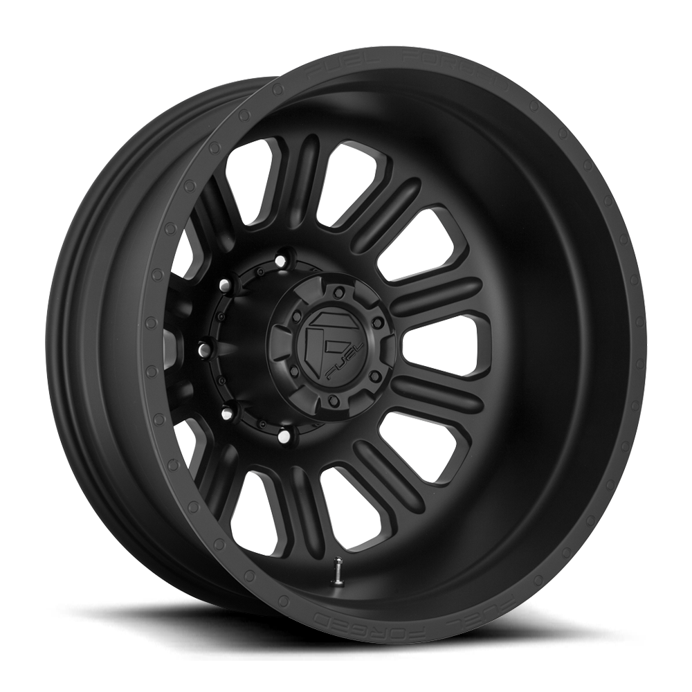 Fuel Dually Wheels FF60D Rear Wheels & FF60D Rear Rims On Sale