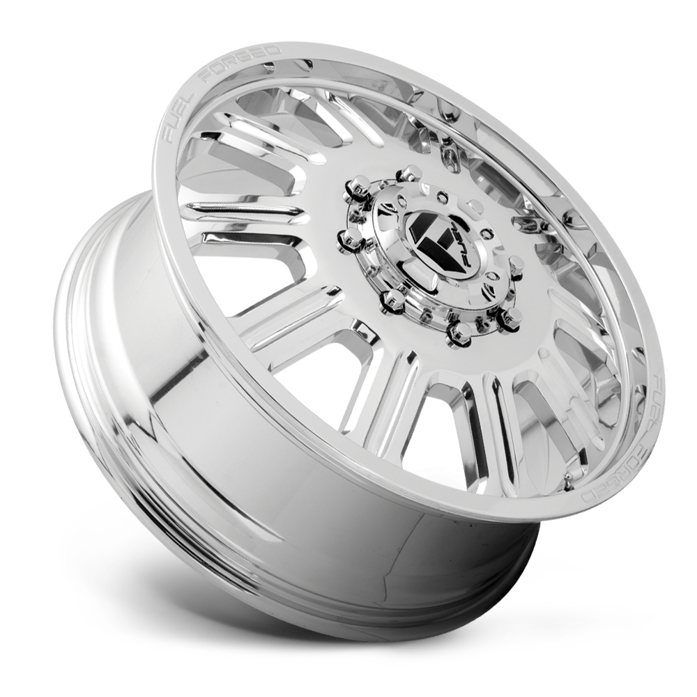 Fuel Dually Wheels FF60D Front Wheels & FF60D Front Rims On Sale