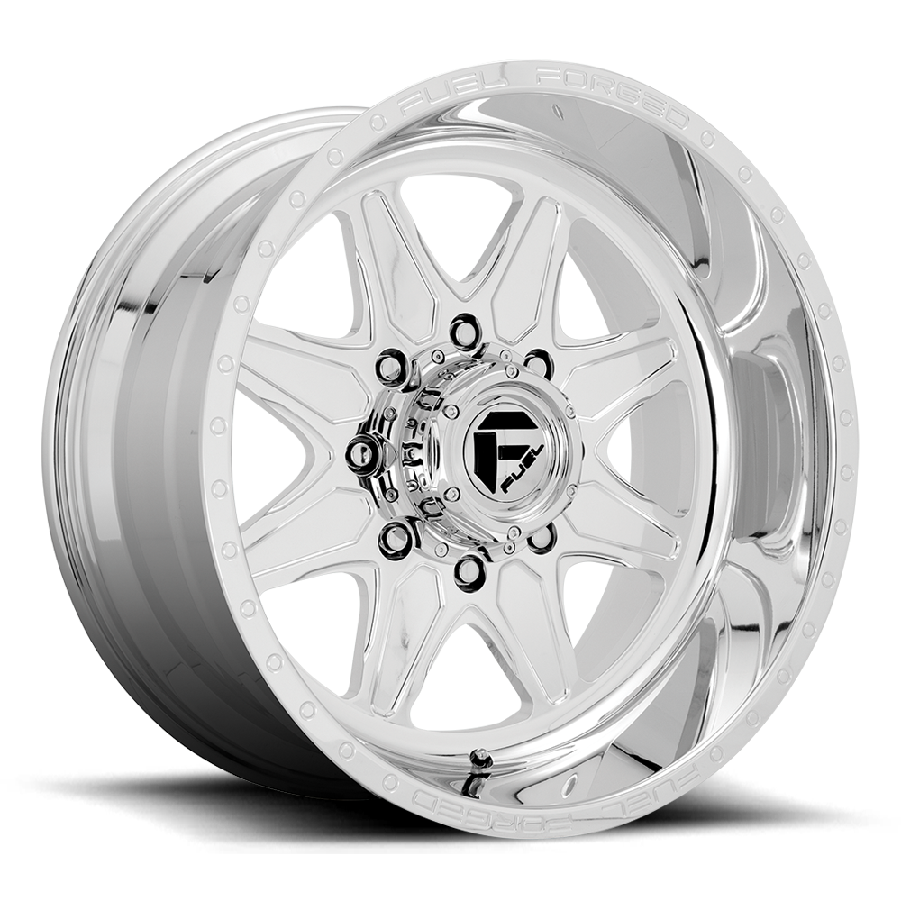 Fuel Forged Wheels FF63 - 8 Lug Wheels | SoCal Custom Wheels.