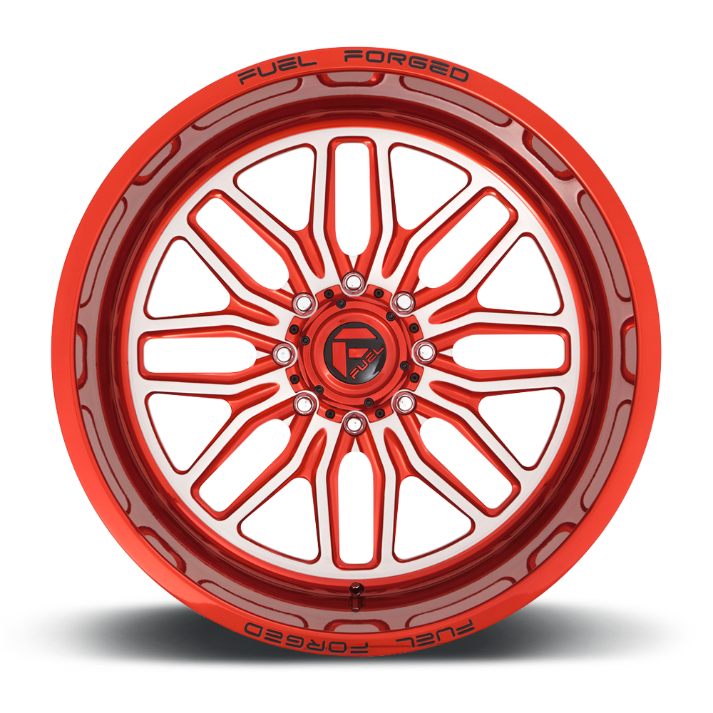 Fuel Wheels FF66 8 Lug Wheels