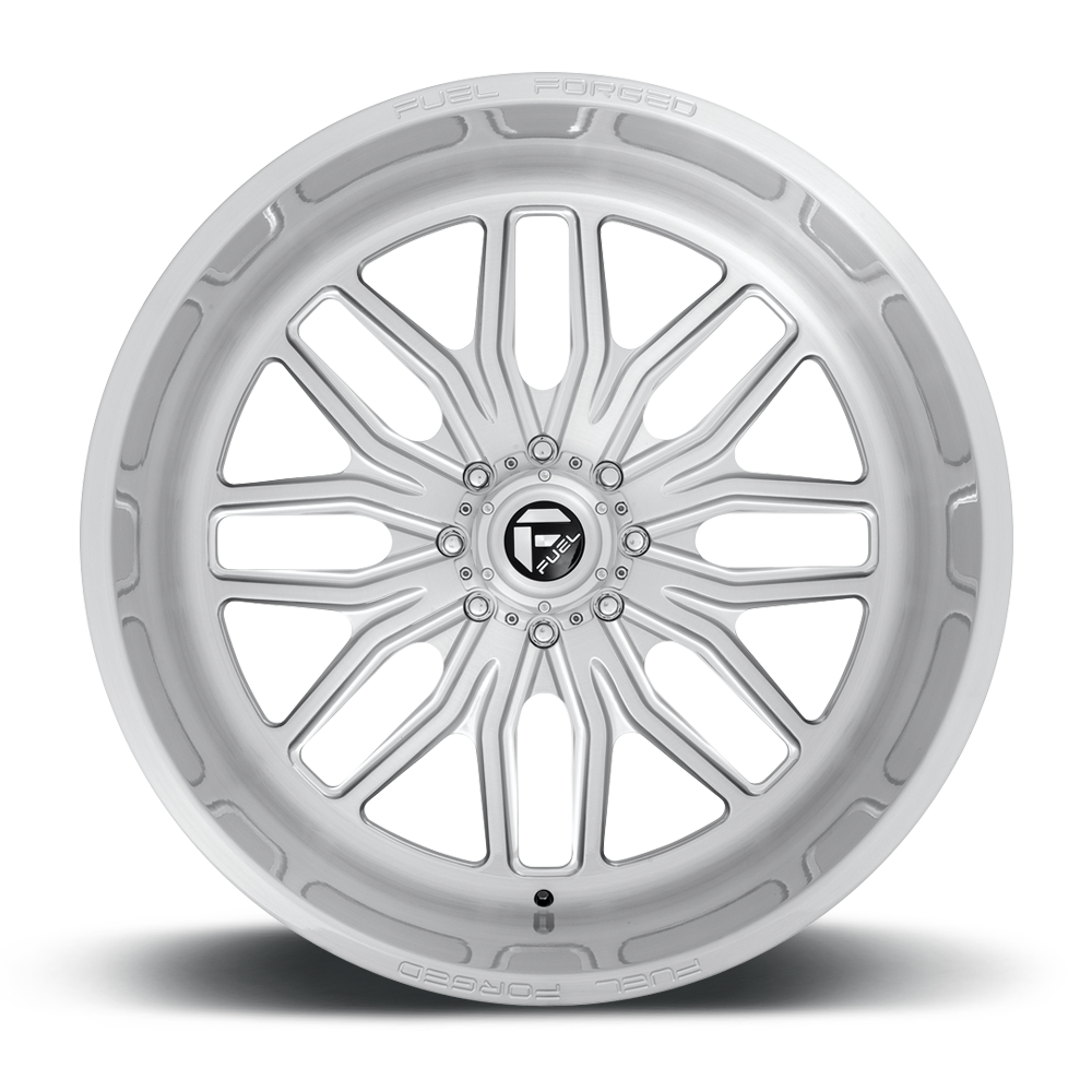 Fuel Forged Wheels Ff66 8 Lug Wheels Socal Custom Wheels