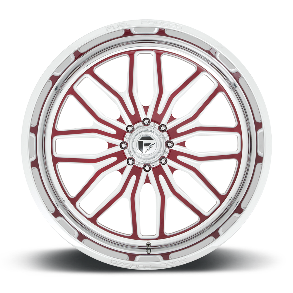 Fuel Forged Wheels Ff66 8 Lug Wheels Socal Custom Wheels