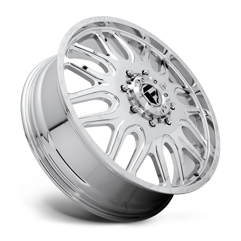 24 Fuel Dually Wheels