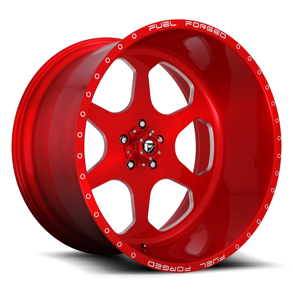 Fuel Wheels FF69 Wheels