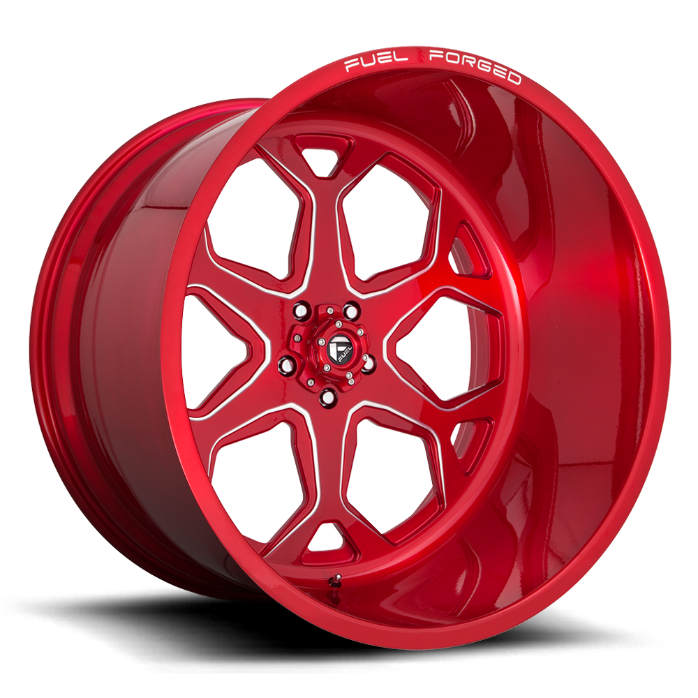 Ff wheels. R20 Wheels диски Candy Red.