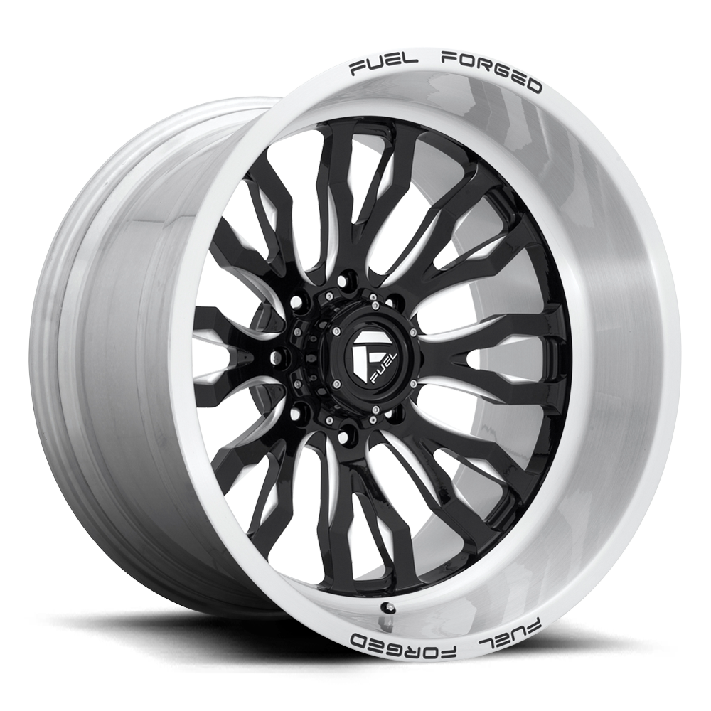 Fuel Forged Concave Ffc Concave Wheels