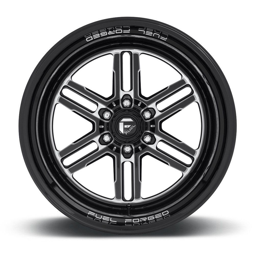 Fuel Step Lip FFS89 Wheels SoCal Custom Wheels