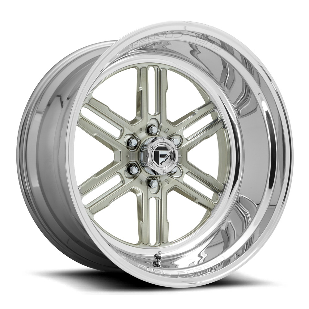 Fuel Step Lip FFS89 Wheels SoCal Custom Wheels