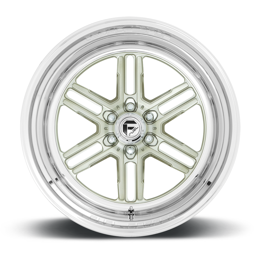 Fuel Step Lip FFS89 Wheels SoCal Custom Wheels