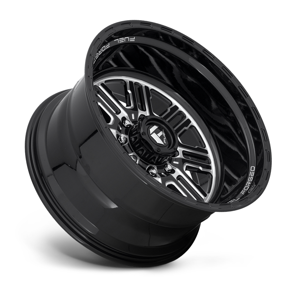 Fuel Step Lip FFS89 Wheels SoCal Custom Wheels