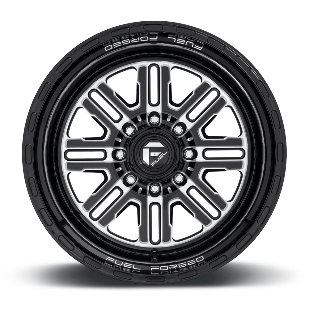 Fuel Step Lip FFS89 Wheels SoCal Custom Wheels