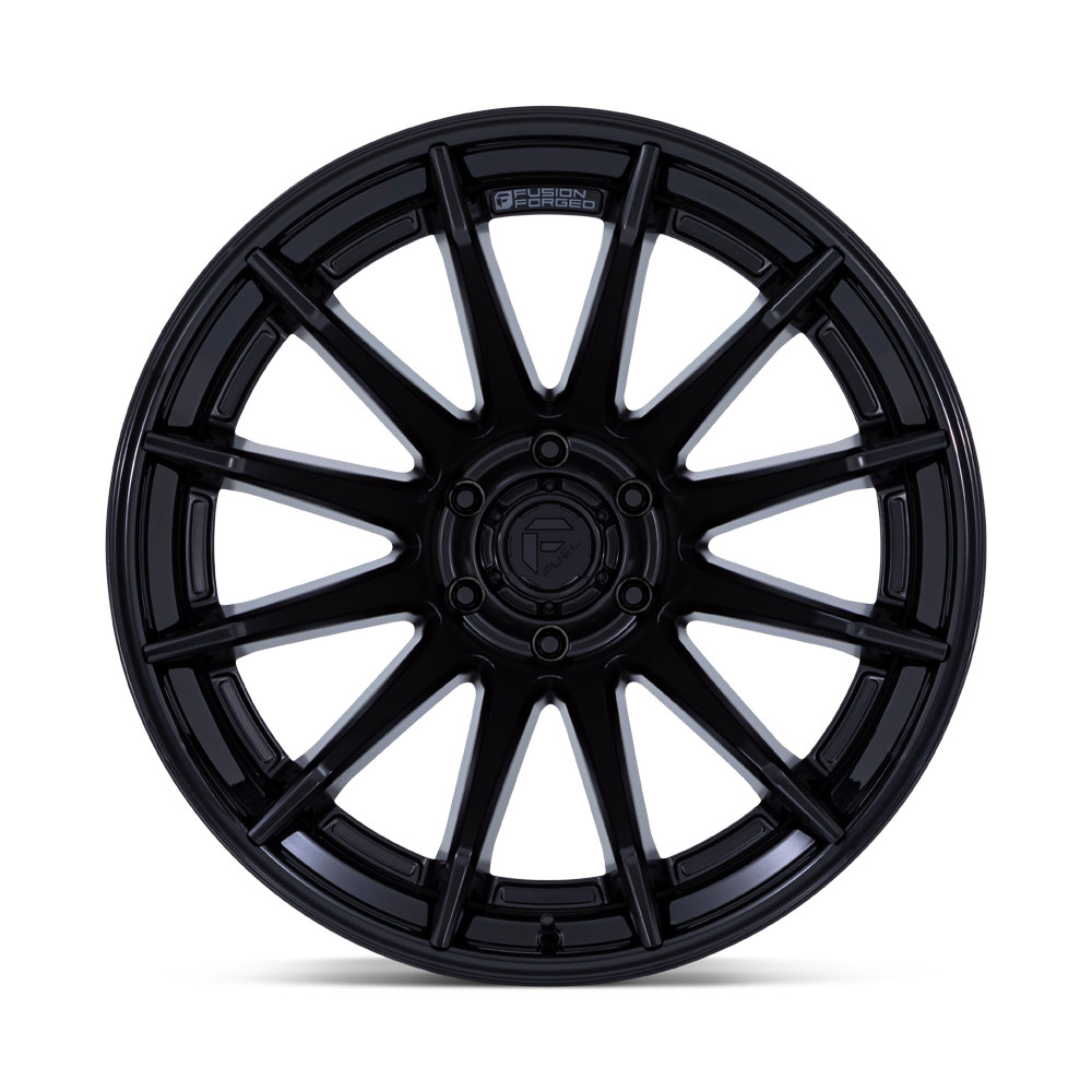 TRX Style Matte Black Wheel 22 x 9