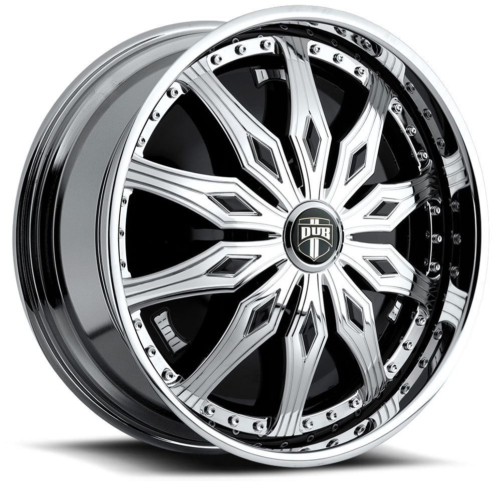 DUB Spinners Famous - S760 Wheels & Famous - S760 Rims On Sale.